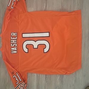 Vasher Bears jersey